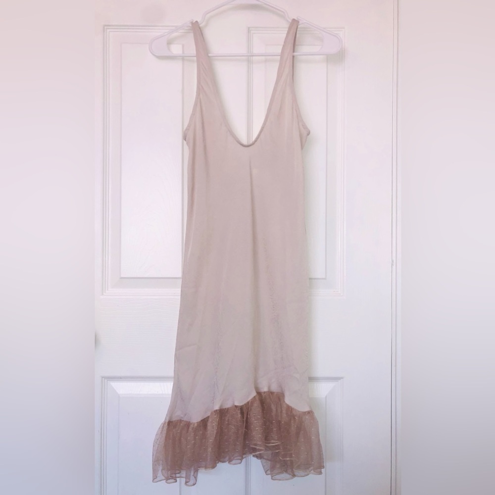 Free People slip dress (XS) - Picture 1 of 14